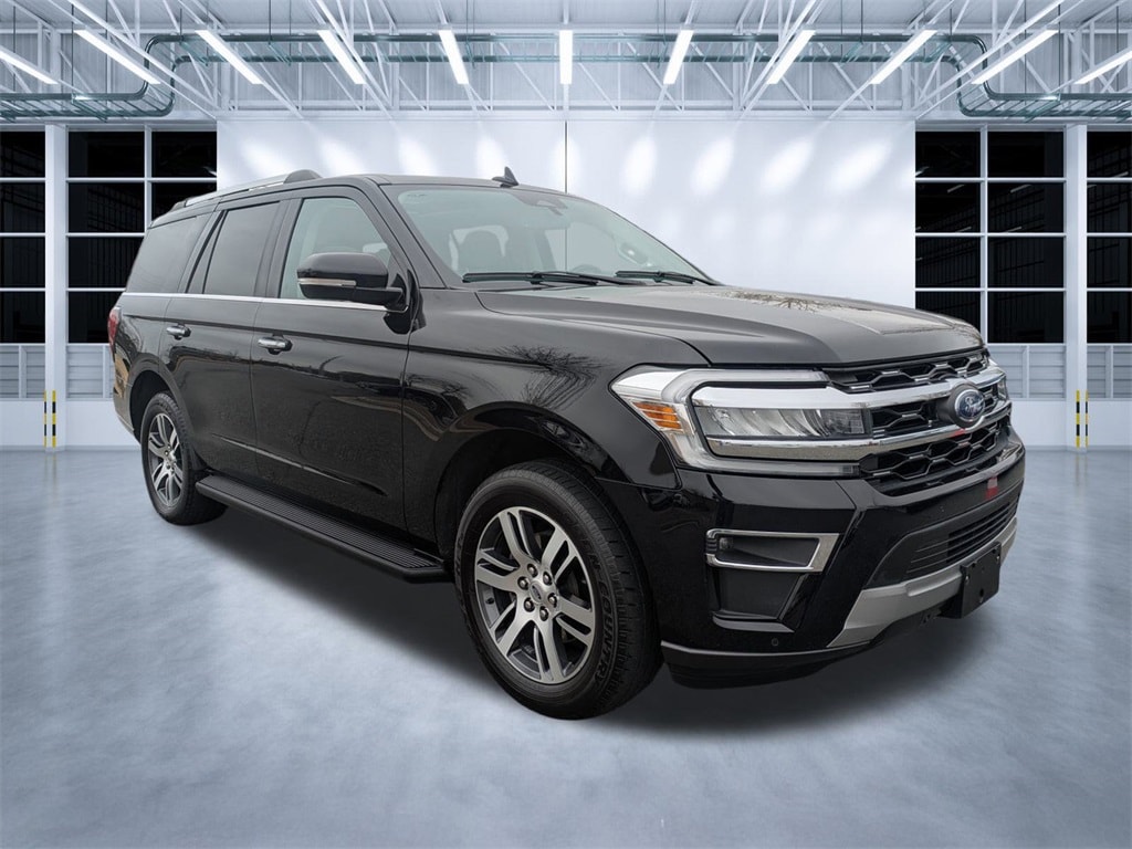 Used 2024 Ford Expedition Limited SUV