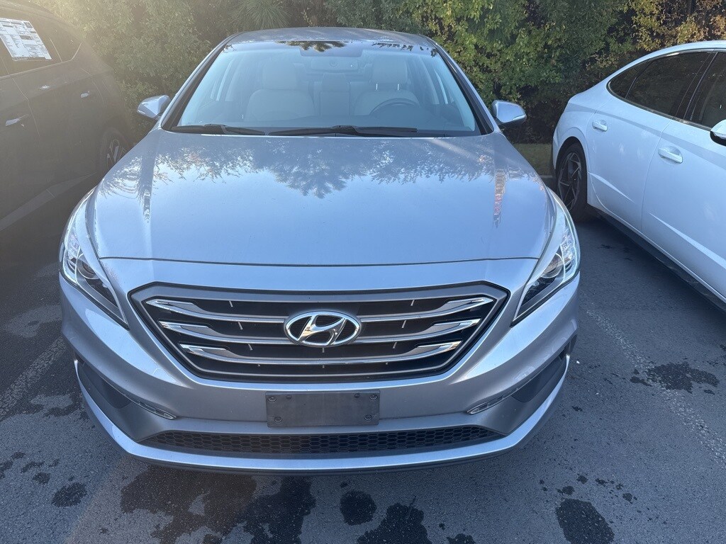 Used 2015 Hyundai Sonata Sport Sedan
