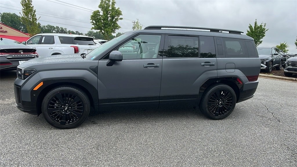 New 2025 Hyundai Santa Fe Hybrid Calligraphy SUV