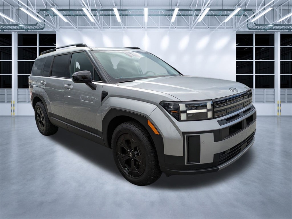 2024 Hyundai Santa Fe SUV 