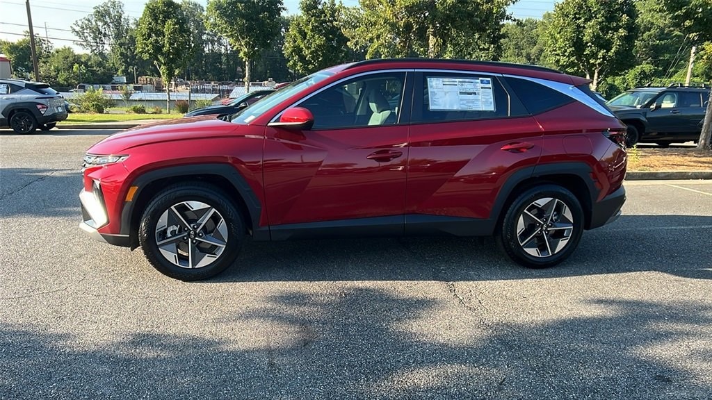 New 2026 Hyundai Tucson SEL SUV