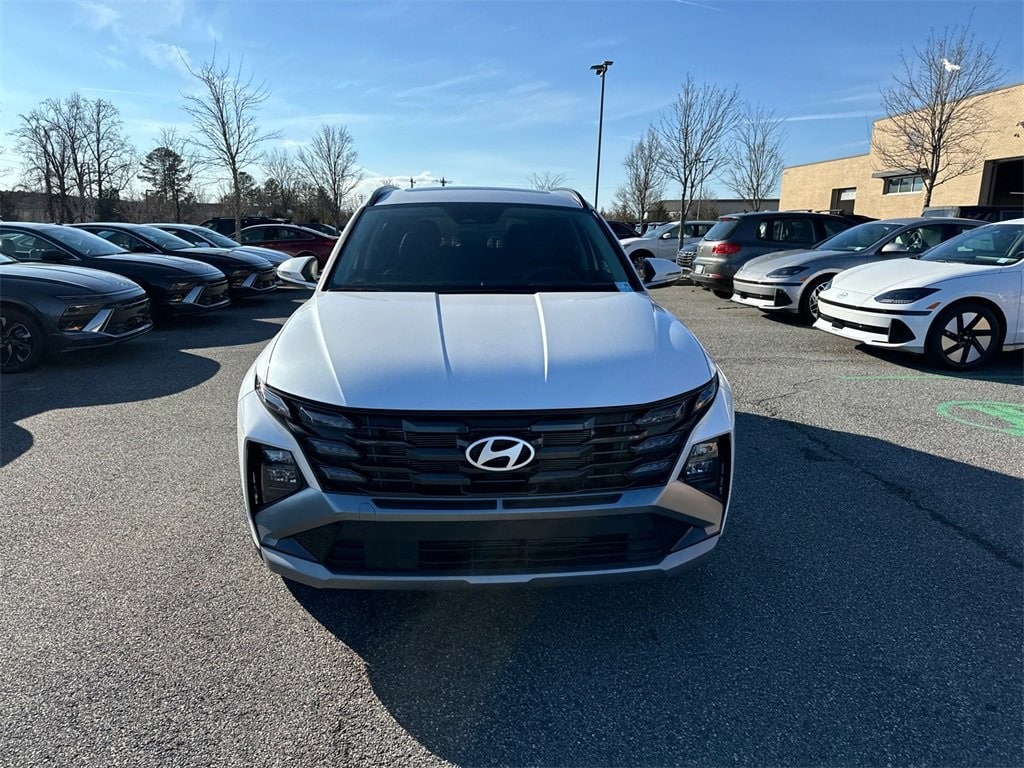 New 2025 Hyundai Tucson SEL Convenience SUV