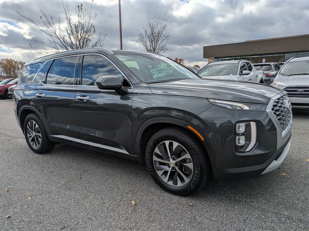Used 2020 Hyundai Palisade SEL SUV