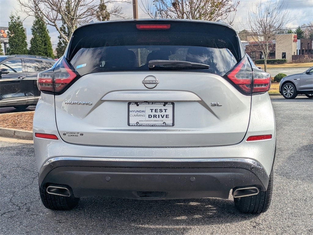 Used 2023 Nissan Murano SL SUV