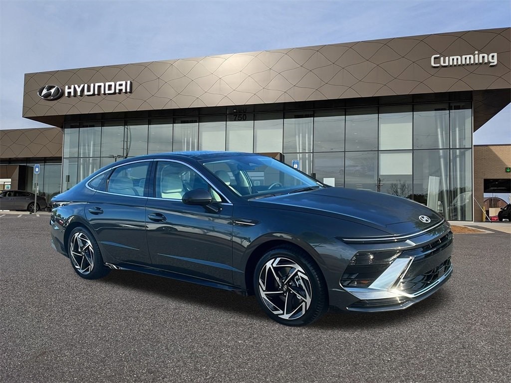 2025 Hyundai Sonata SEL's photo