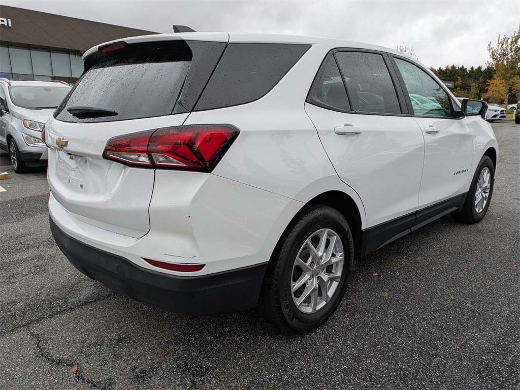 Used 2023 Chevrolet Equinox LS w/1LS SUV