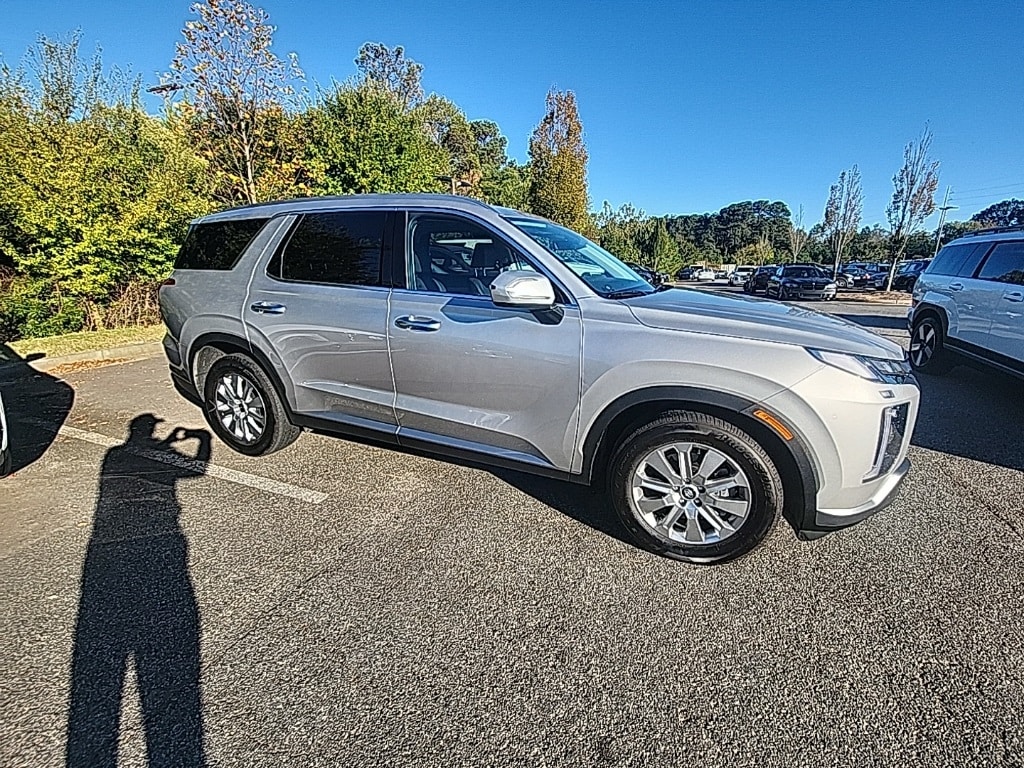 Used 2025 Hyundai Palisade SEL SUV