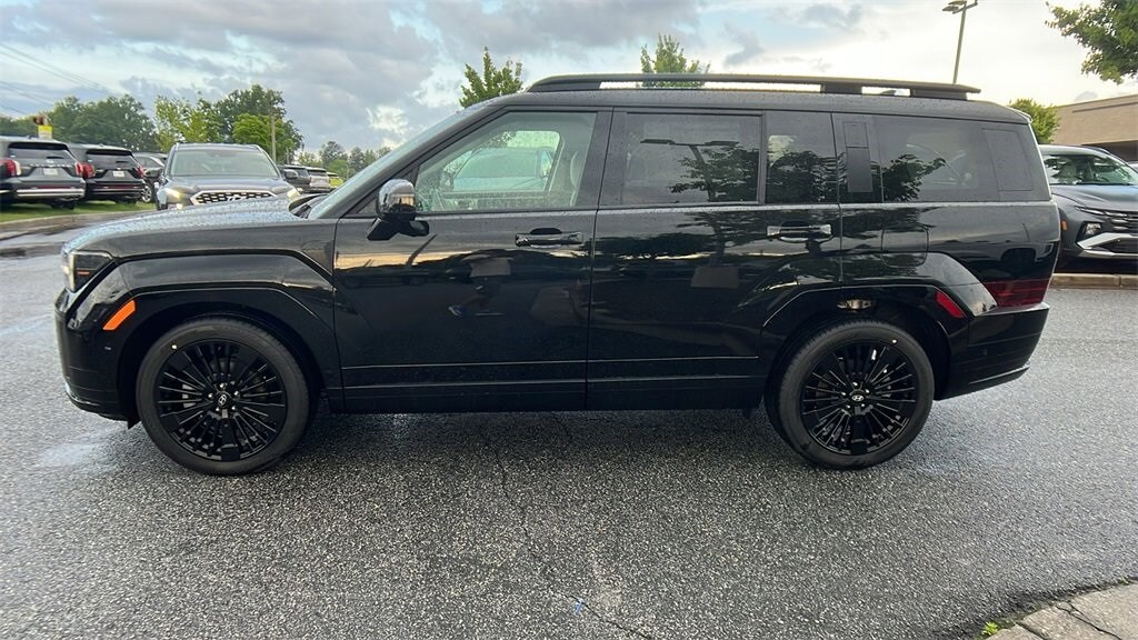 New 2025 Hyundai Santa Fe Hybrid Calligraphy SUV