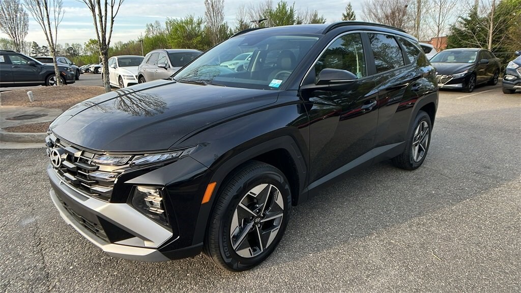 New 2025 Hyundai Tucson Hybrid SEL Convenience SUV