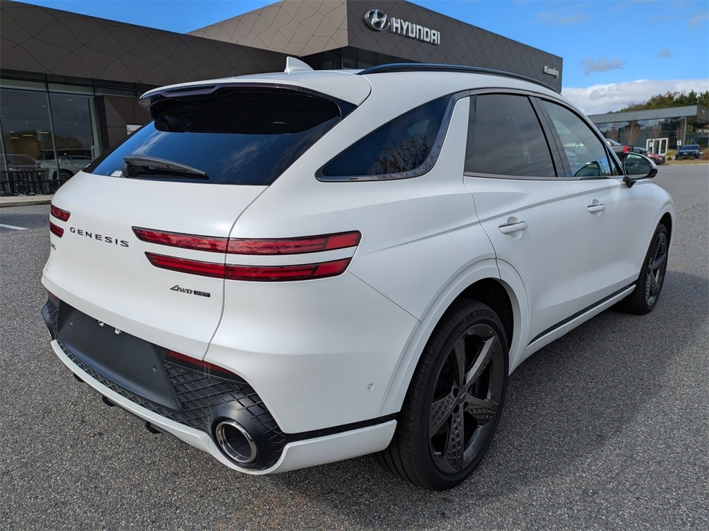 Used 2025 Genesis GV70 SUV