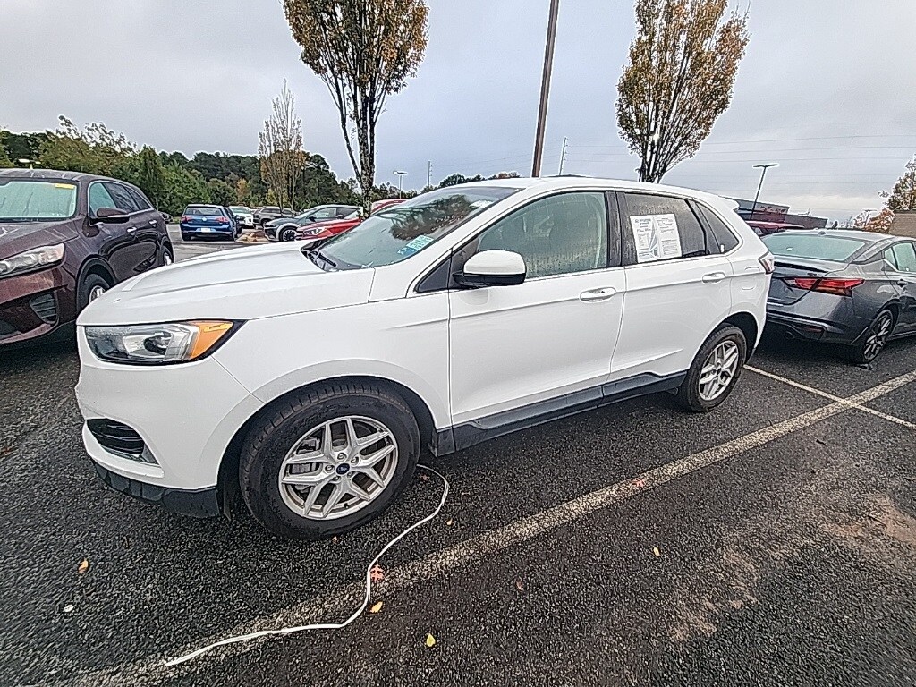 Used 2022 Ford Edge  SUV