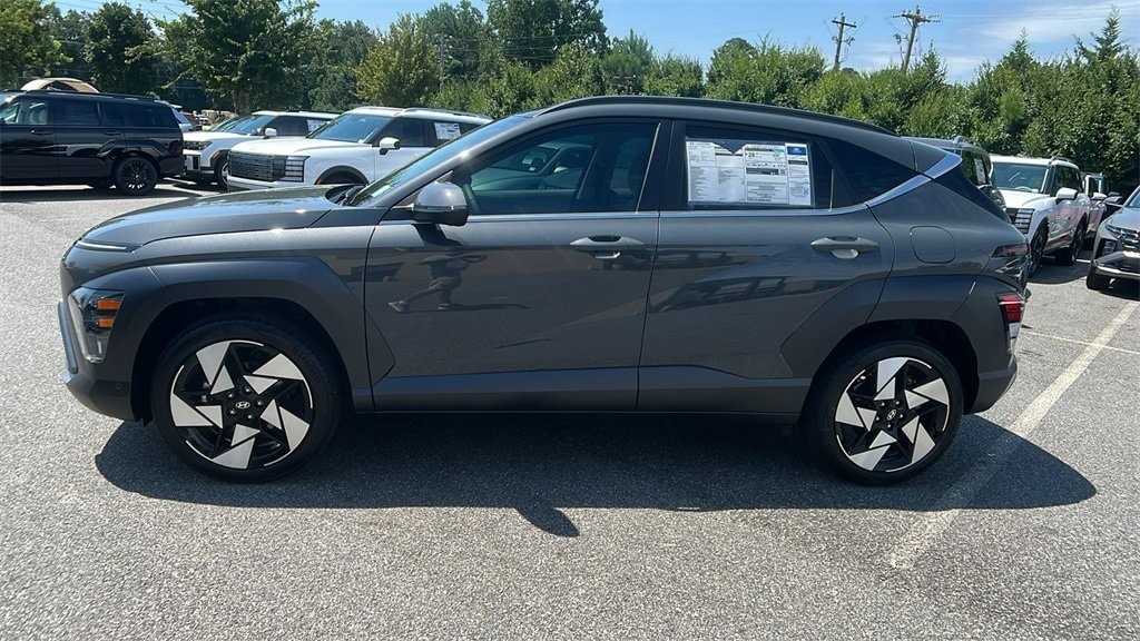 New 2026 Hyundai Kona Limited SUV