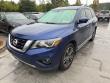 Used 2017 Nissan Pathfinder Platinum SUV