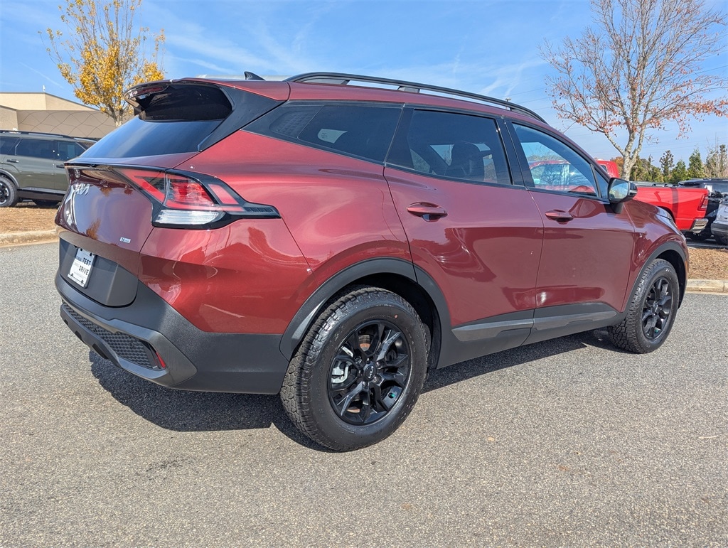 Used 2023 Kia Sportage X-Pro SUV