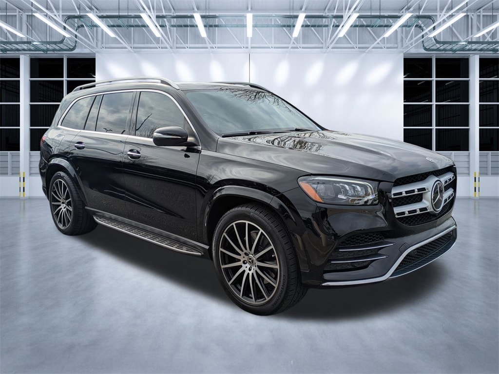 2021 Mercedes-Benz GLS GLS580