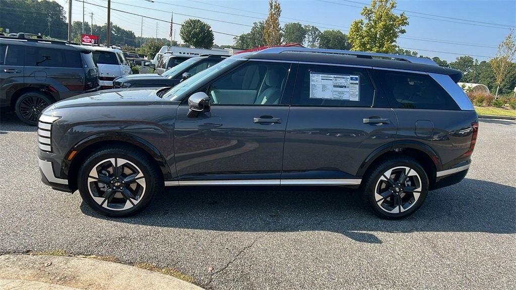 New 2026 Hyundai Palisade Limited SUV