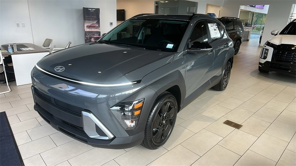 New 2026 Hyundai Kona SEL Sport SUV