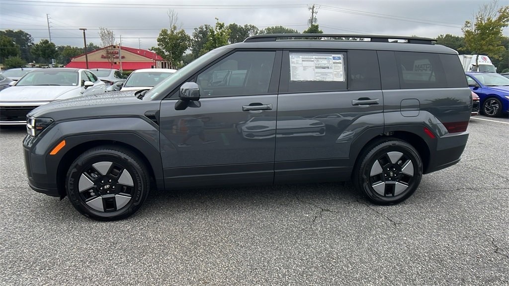 New 2026 Hyundai Santa Fe Hybrid SEL SUV