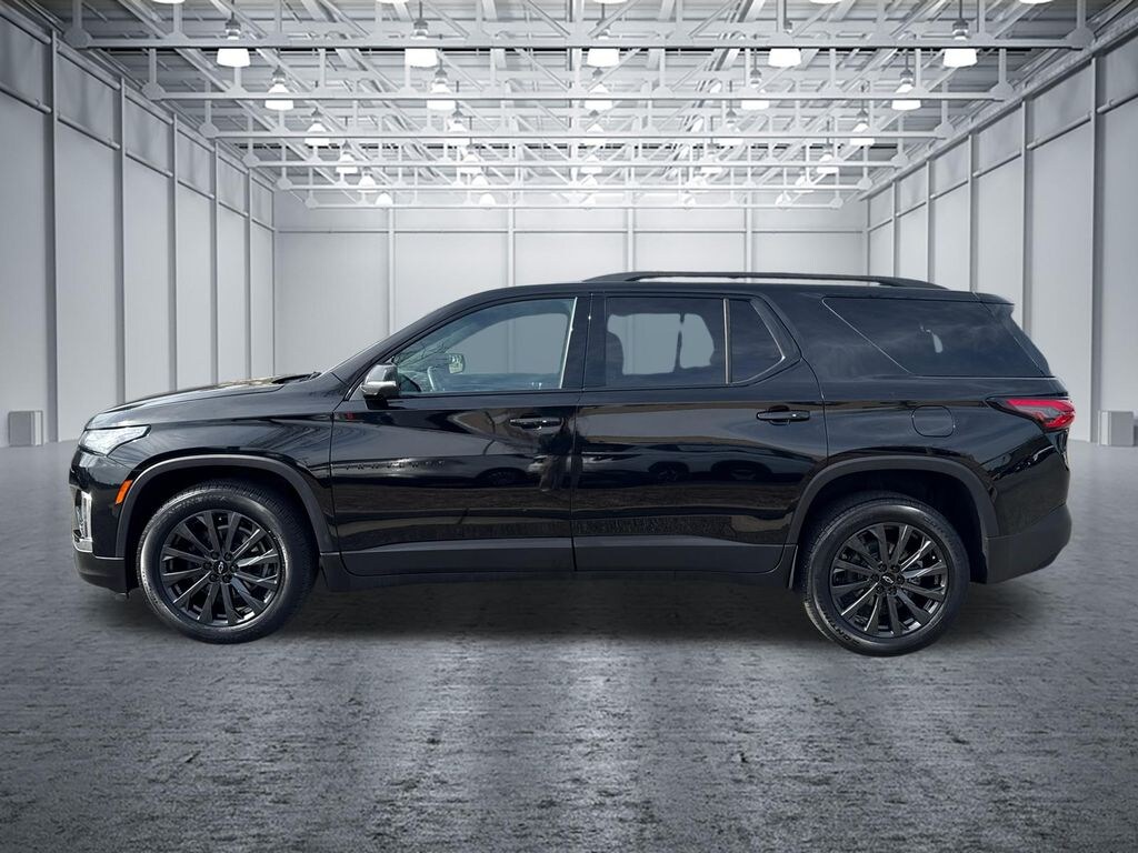 Used 2023 Chevrolet Traverse RS SUV