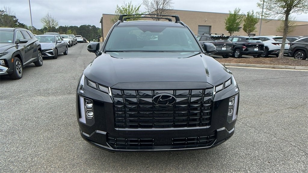 New 2025 Hyundai Palisade Calligraphy Night Edition SUV