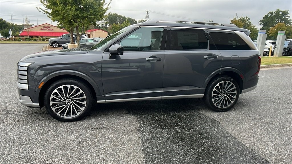 New 2026 Hyundai Palisade Calligraphy SUV