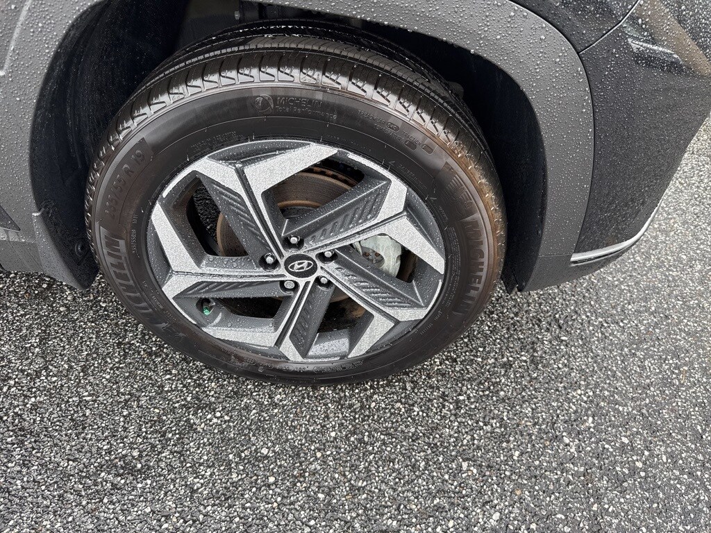 Used 2024 Hyundai Tucson Hybrid SEL Convenience SUV