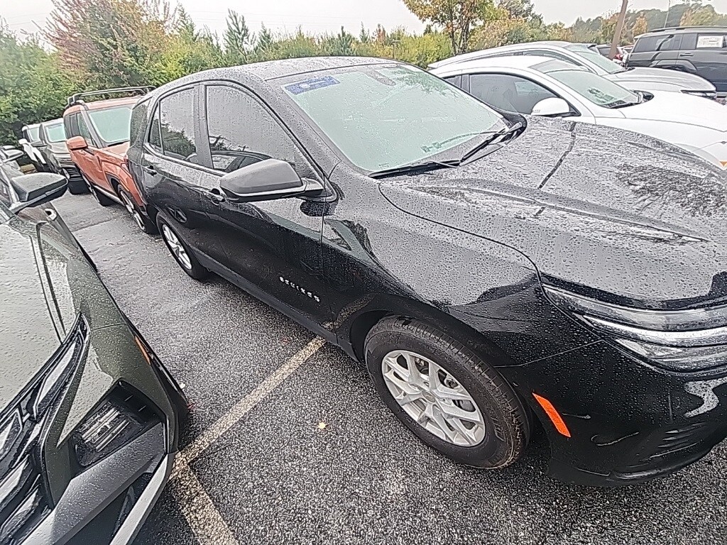 Used 2024 Chevrolet Equinox LS w/1LS SUV