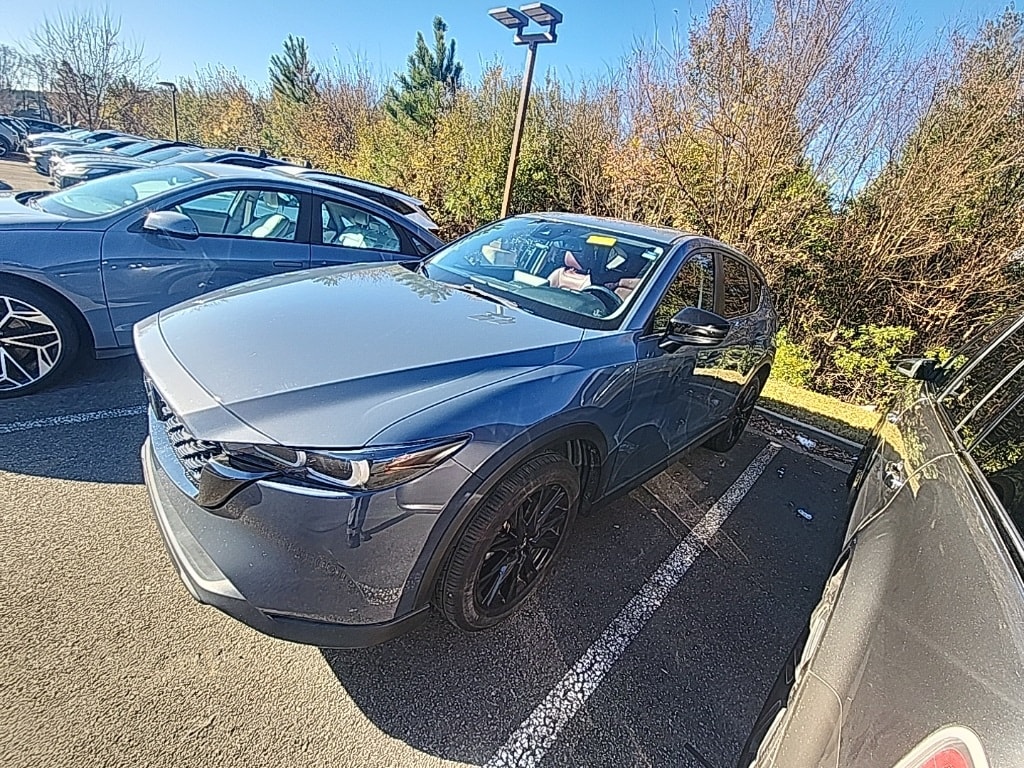 Used 2023 Mazda CX-5 2.5 S Carbon Edition SUV