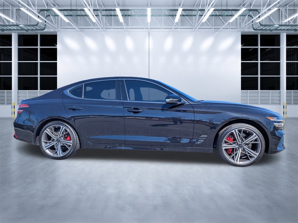 Used 2025 Genesis G70 2.5T RWD Sedan