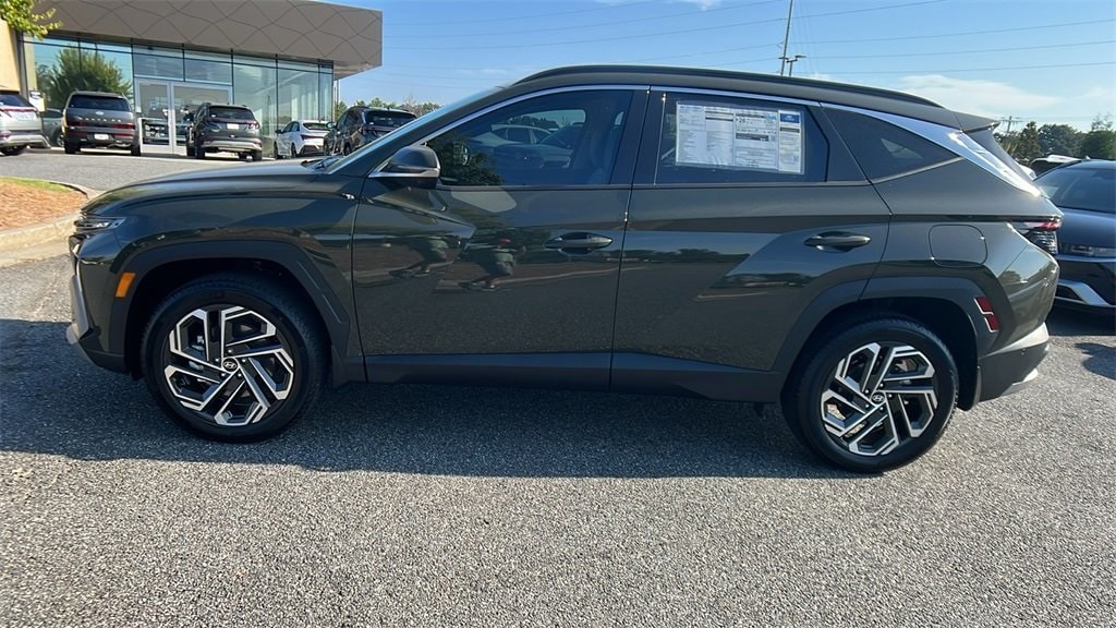 New 2026 Hyundai Tucson Limited SUV