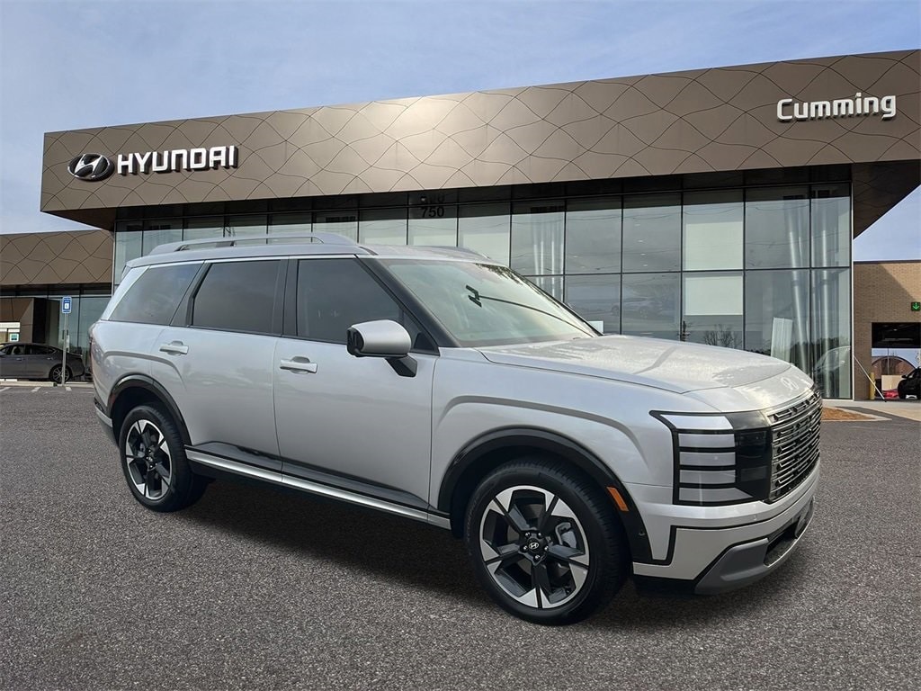New 2026 Hyundai Palisade Limited SUV