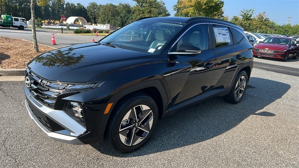 New 2026 Hyundai Tucson SEL Premium SUV