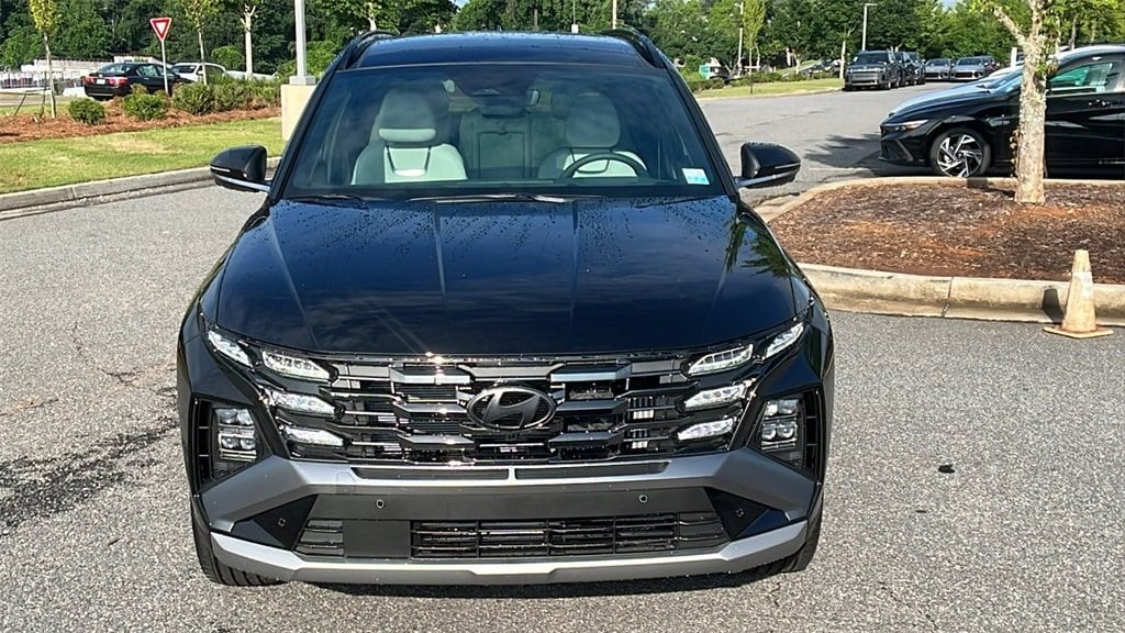 New 2025 Hyundai Tucson Hybrid Limited SUV