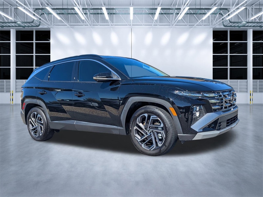 2025 Hyundai Tucson SUV 