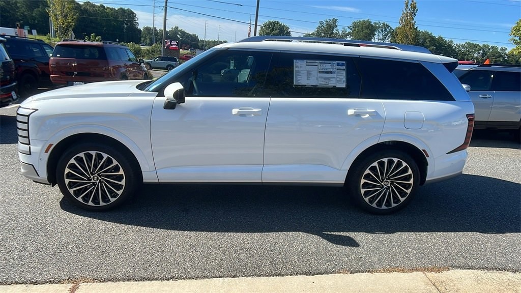 New 2026 Hyundai Palisade Calligraphy SUV