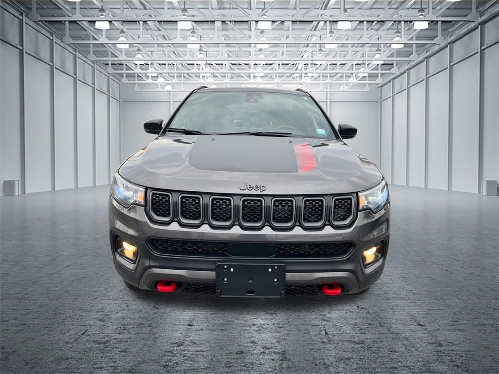 Used 2023 Jeep Compass Trailhawk SUV