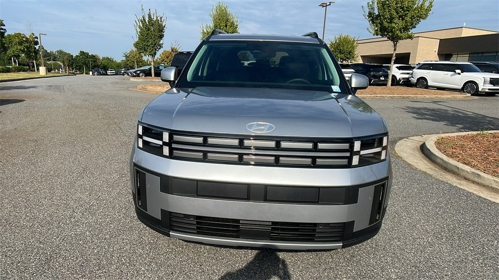 New 2026 Hyundai Santa Fe Hybrid SEL SUV