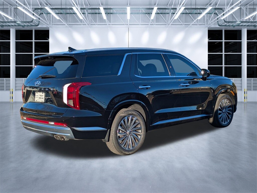 Used 2025 Hyundai Palisade Calligraphy SUV