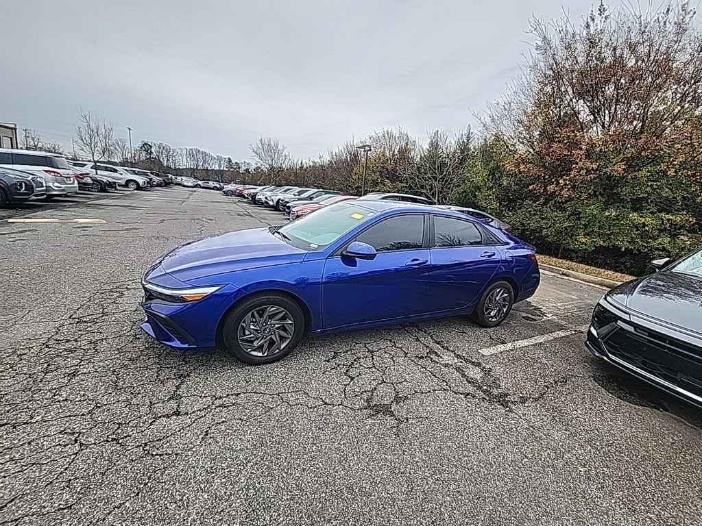2024 Hyundai Elantra SEL