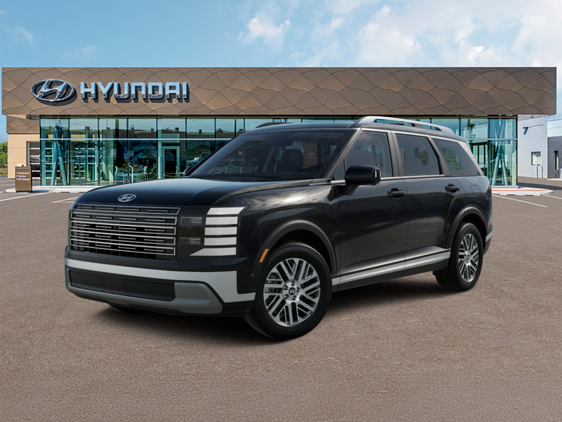 2026 Hyundai Palisade SUV 