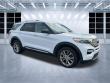Used 2022 Ford Explorer Limited SUV