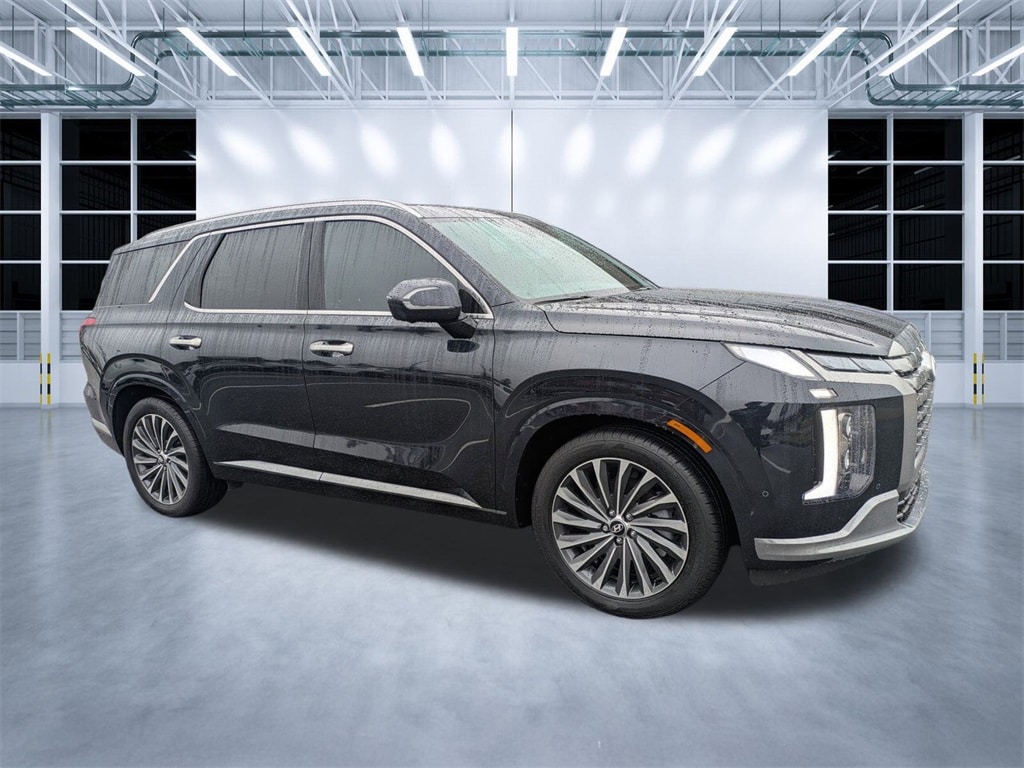 2023 Hyundai Palisade SUV 