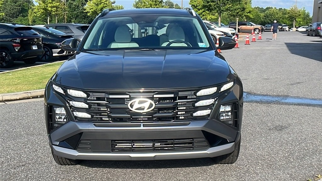 2025 Hyundai Tucson Hybrid SEL Convenience photo 2