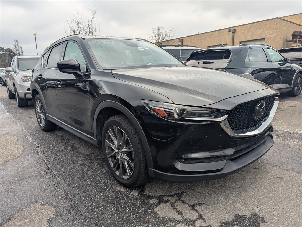 2019 Mazda CX-5 Signature's photo