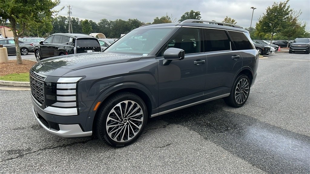 New 2026 Hyundai Palisade Calligraphy SUV