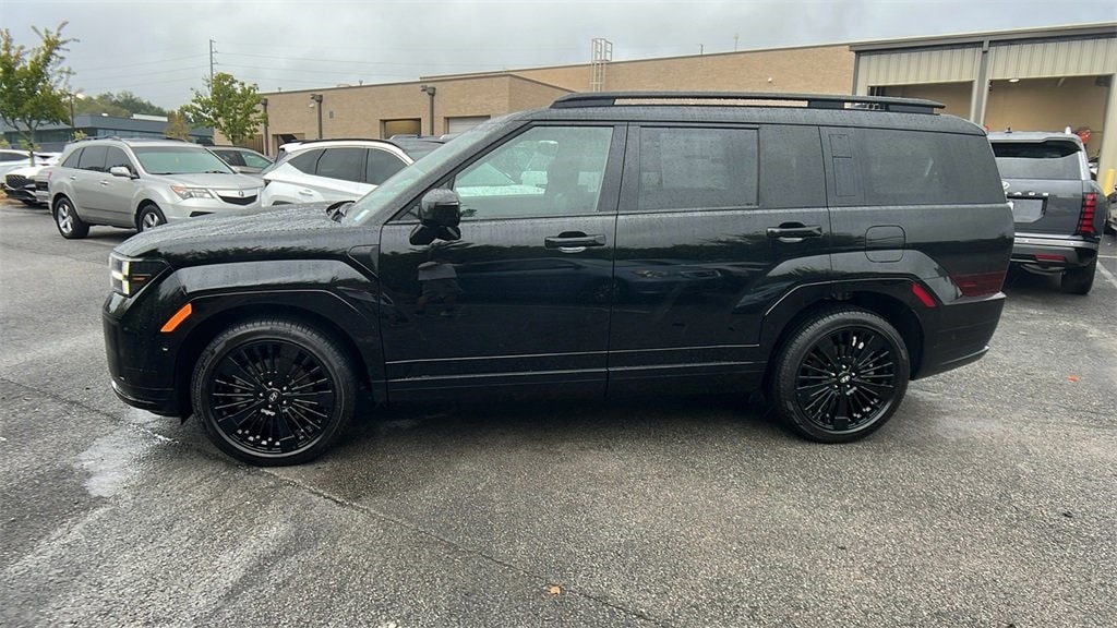 New 2026 Hyundai Santa Fe Hybrid Calligraphy SUV