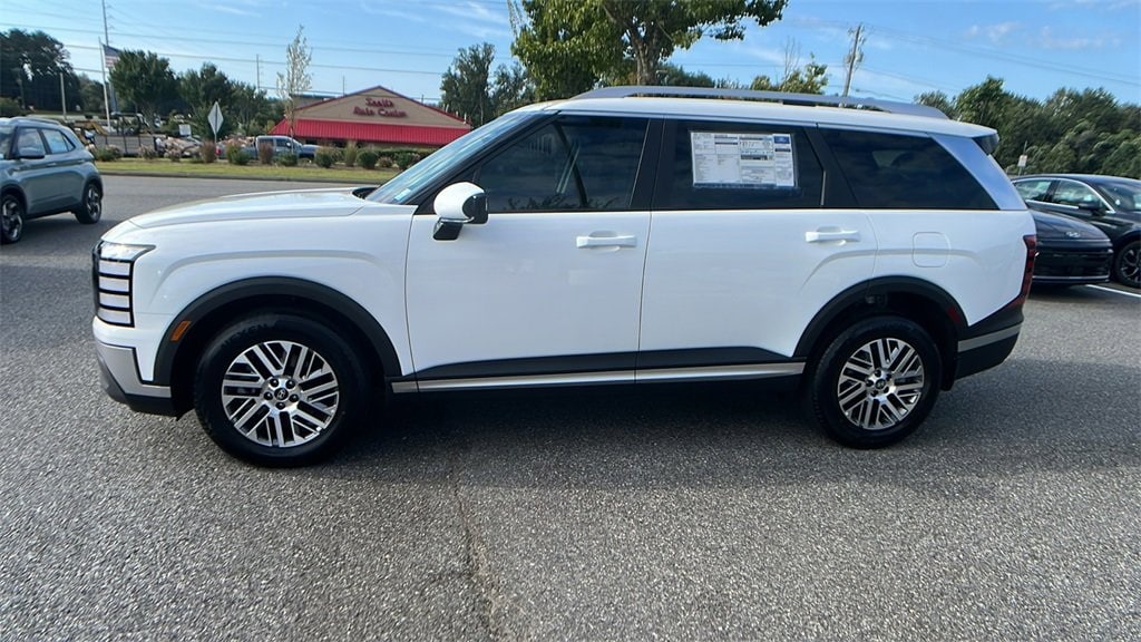 New 2026 Hyundai Palisade SEL Convenience SUV