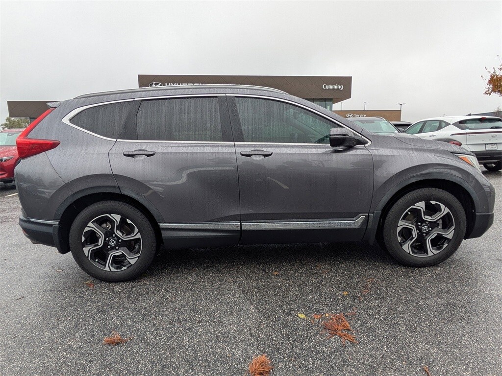 Used 2019 Honda CR-V Touring 2WD SUV