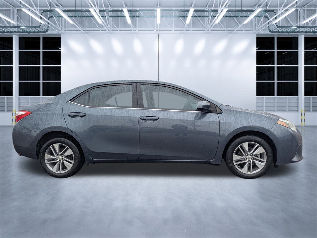 Used 2015 Toyota Corolla LE ECO Sedan