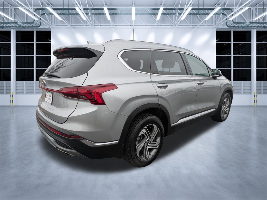 Used 2022 Hyundai Santa Fe SEL SUV
